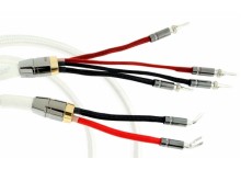 Speaker Bi Wire cable (pereche) 2 x 3 m, conectori tip banana / papuc